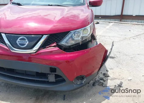 2019 Nissan Rogue Sport S z USA, uszkodzony, nr VIN JN1BJ1CP0KW242469